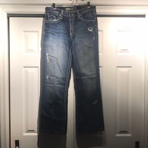 BKE Denim Tyler Strait 32R